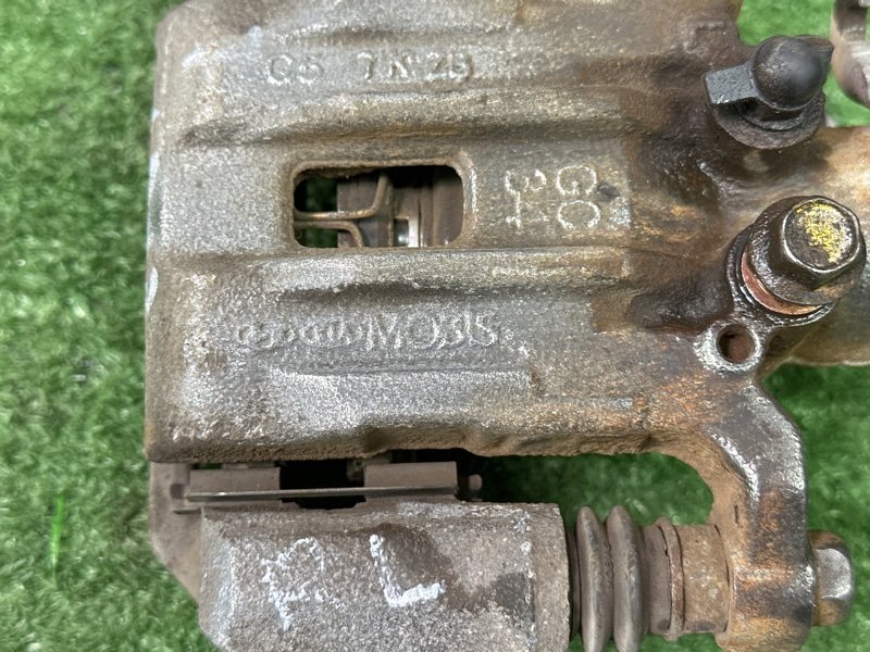 Суппорт тормозной Hyundai Creta 2018 GS