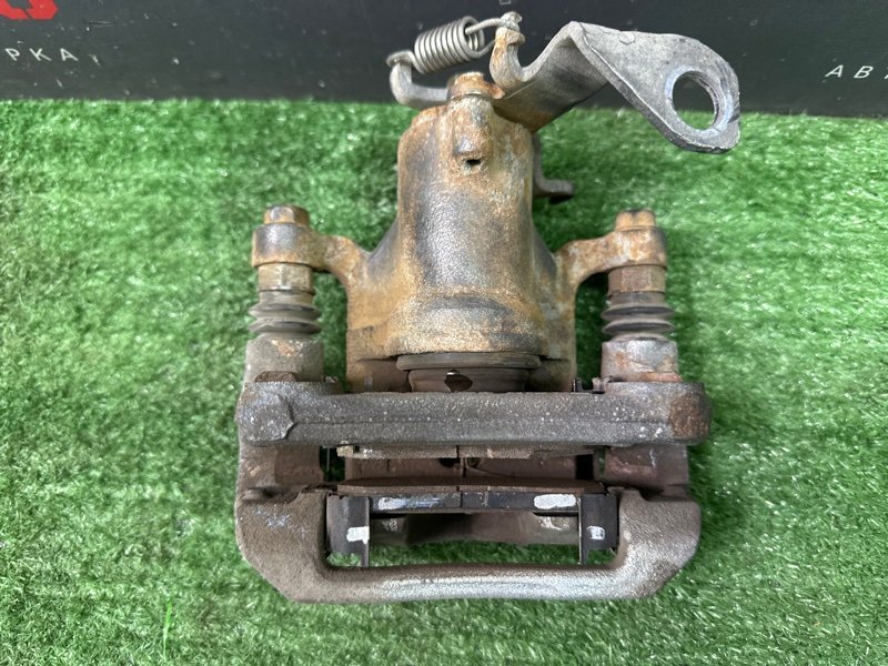 Суппорт тормозной Hyundai Creta 2018 GS