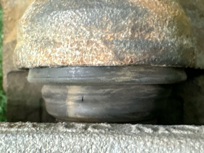 Суппорт тормозной Hyundai Creta 2018 GS