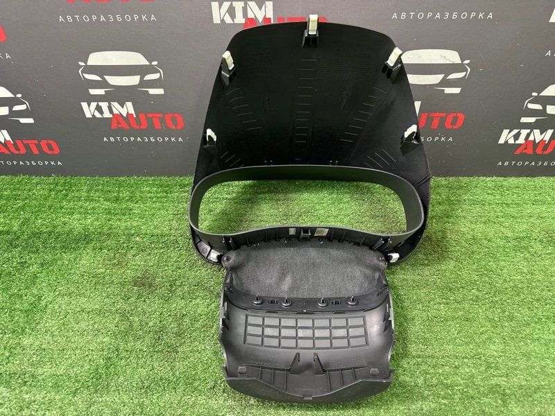 Накладка панели приборов (Козырек) Hyundai Creta 2018 GS