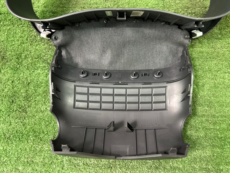 Накладка панели приборов (Козырек) Hyundai Creta 2018 GS