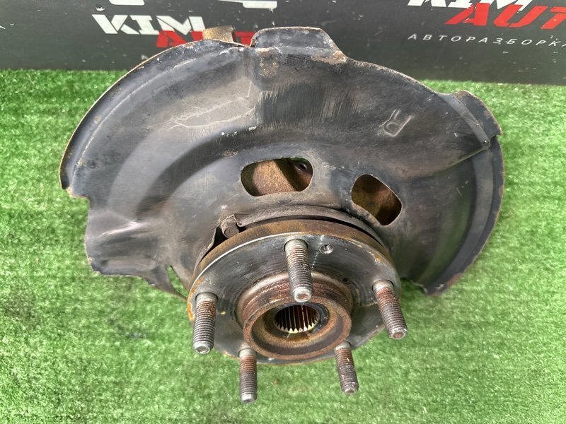 Кулак поворотный Hyundai Creta 2018 GS