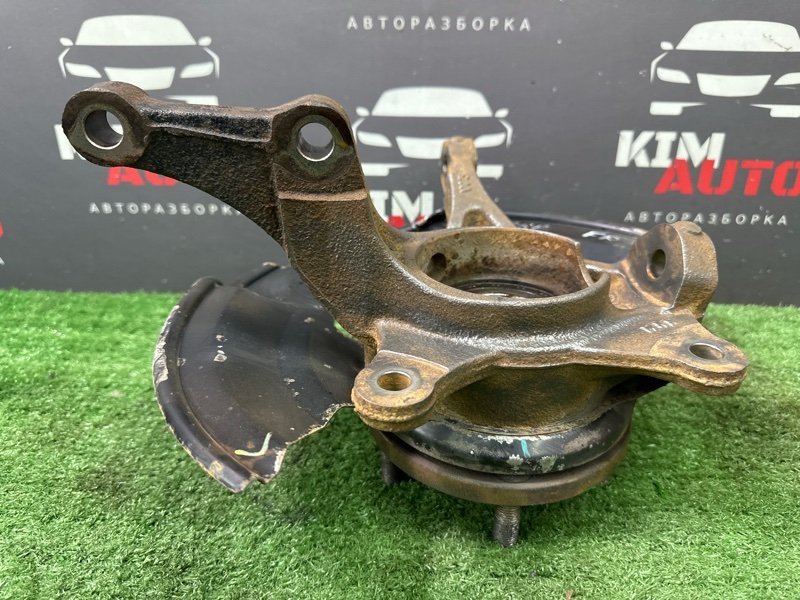 Кулак поворотный Hyundai Creta 2018 GS