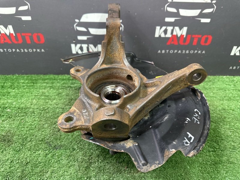 Кулак поворотный Hyundai Creta 2018 GS