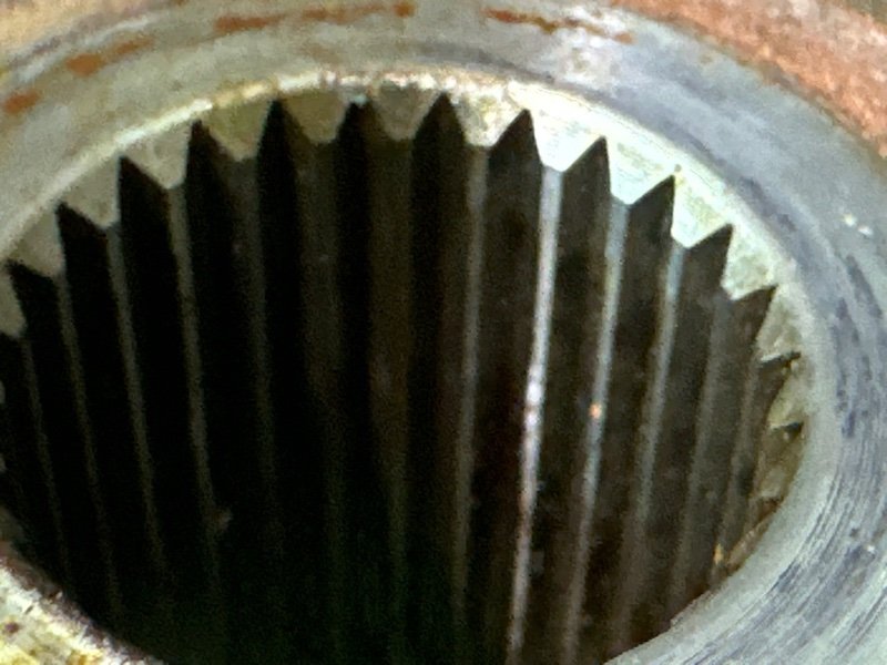 Кулак поворотный Hyundai Creta 2018 GS