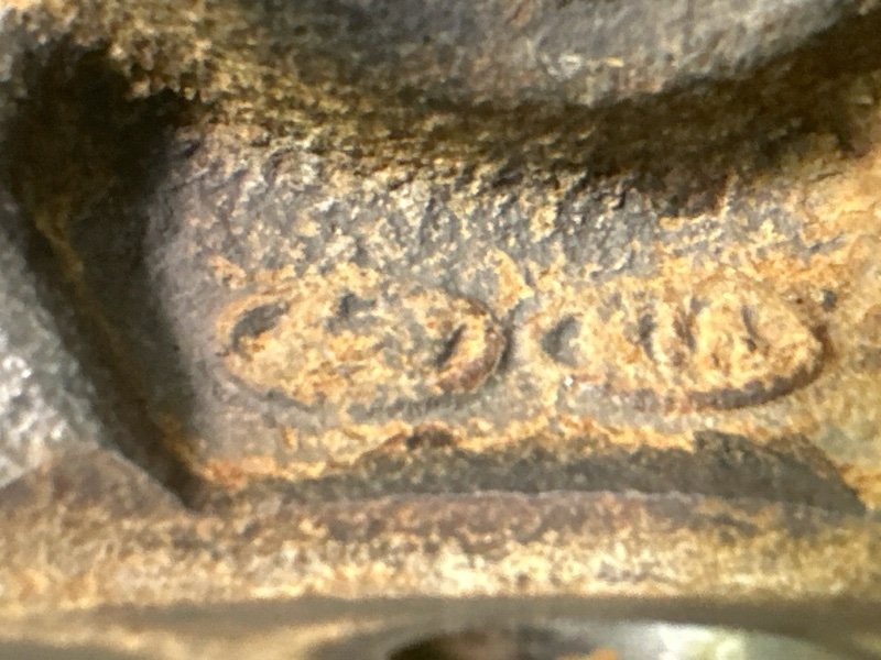 Кулак поворотный Hyundai Creta 2018 GS