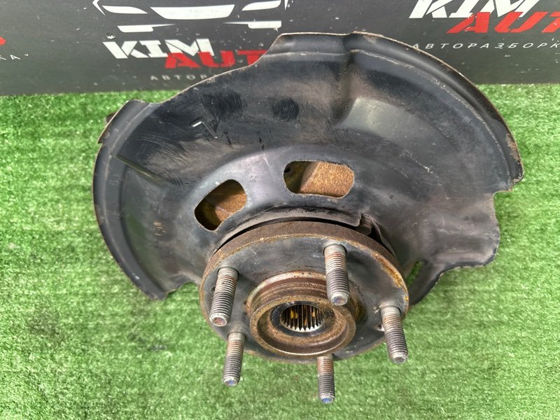 Кулак поворотный Hyundai Creta 2018 GS