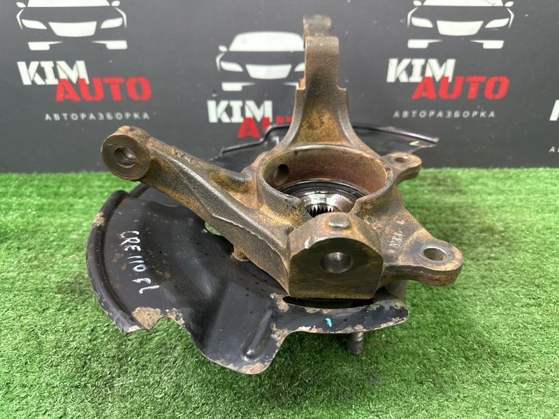 Кулак поворотный Hyundai Creta 2018 GS