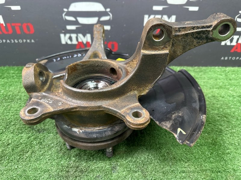 Кулак поворотный Hyundai Creta 2018 GS