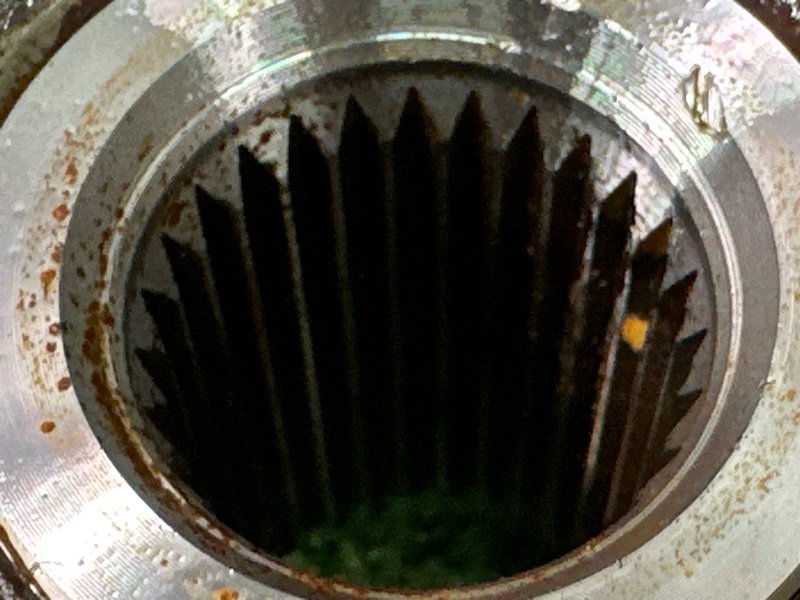 Кулак поворотный Hyundai Creta 2018 GS