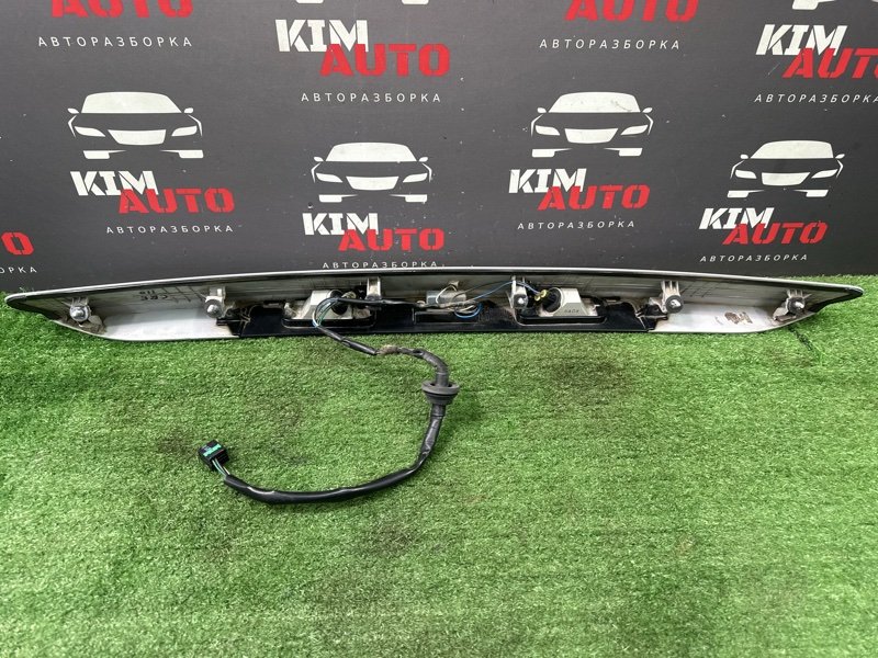 Молдинг крышки багажника Hyundai Creta 2018 GS