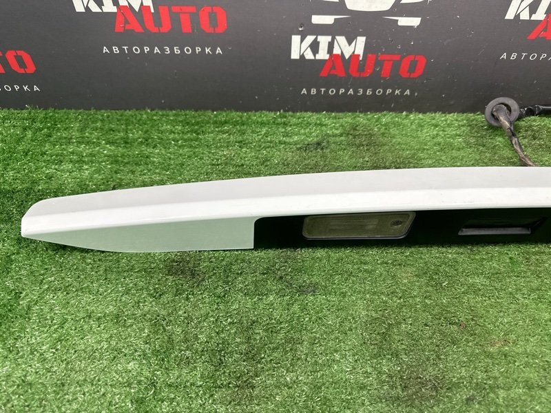 Молдинг крышки багажника Hyundai Creta 2018 GS