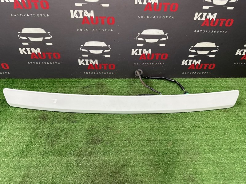 Молдинг крышки багажника Hyundai Creta 2018 GS