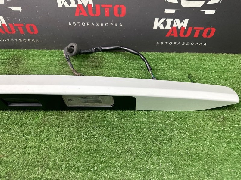 Молдинг крышки багажника Hyundai Creta 2018 GS