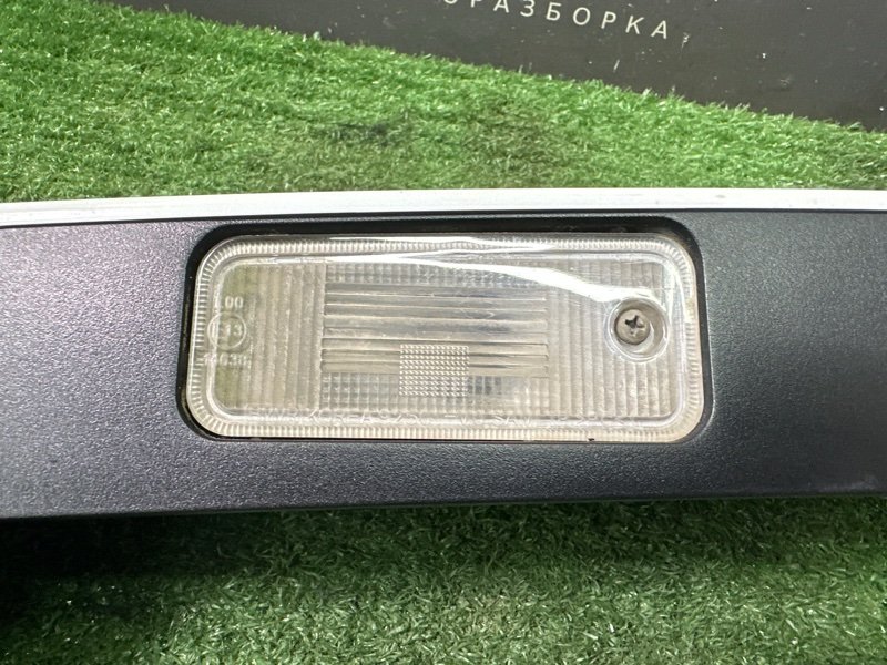 Молдинг крышки багажника Hyundai Creta 2018 GS