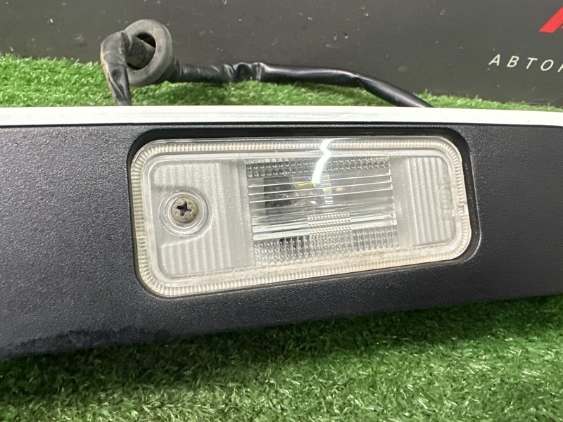 Молдинг крышки багажника Hyundai Creta 2018 GS