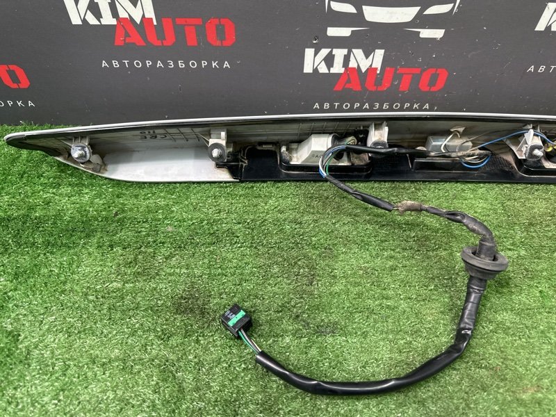 Молдинг крышки багажника Hyundai Creta 2018 GS