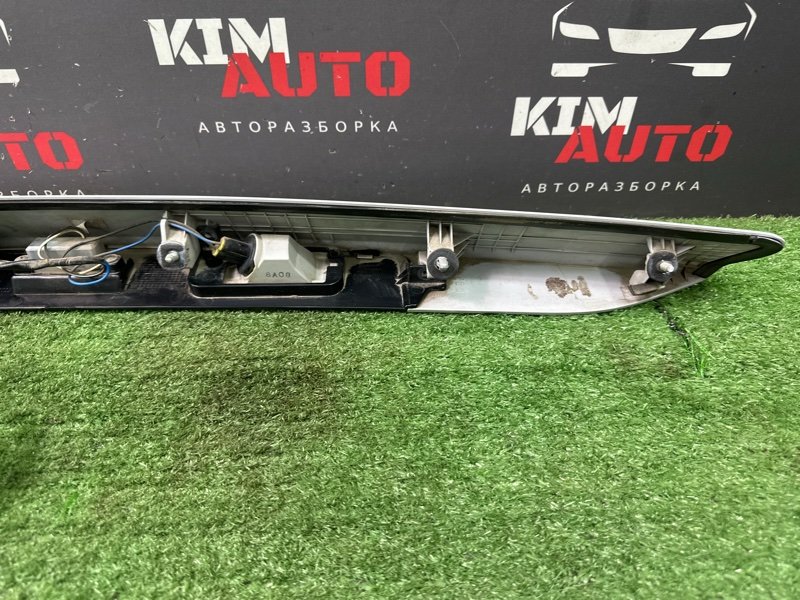 Молдинг крышки багажника Hyundai Creta 2018 GS