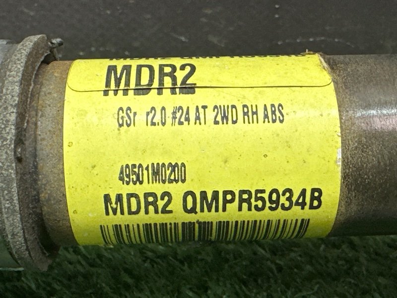 Привод в сборе Hyundai Creta 2018 GS