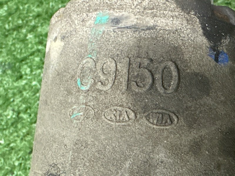 Привод в сборе Hyundai Creta 2018 GS