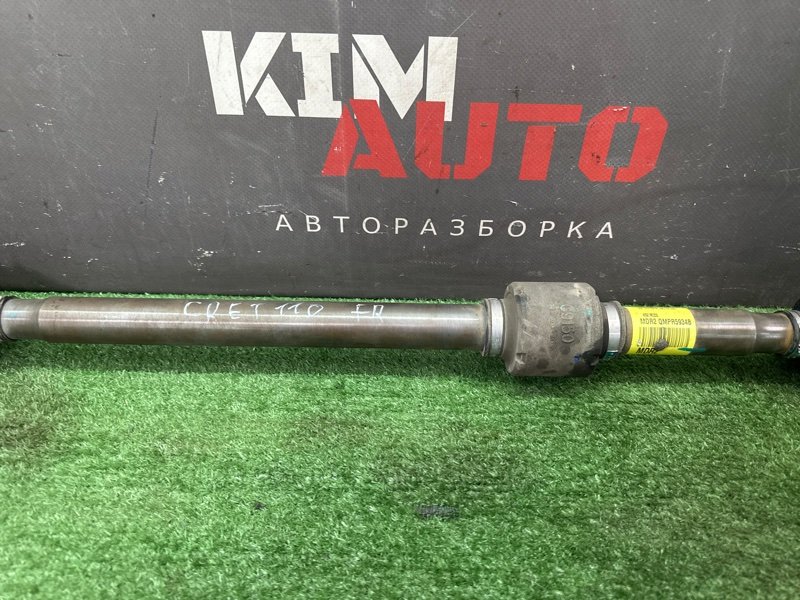 Привод в сборе Hyundai Creta 2018 GS