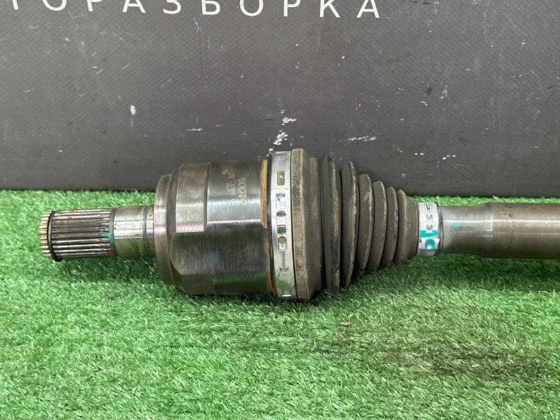 Привод в сборе Hyundai Creta 2018 GS