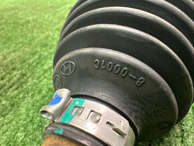 Привод в сборе Hyundai Creta 2018 GS