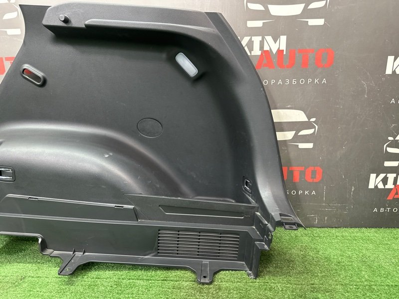 Обшивка багажника Hyundai Creta 2018 GS