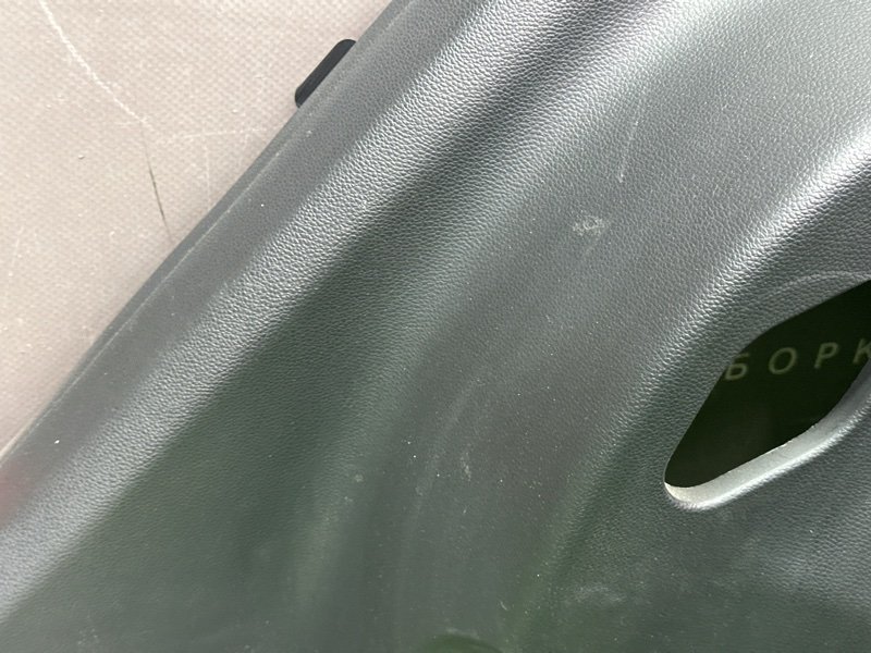 Обшивка багажника Hyundai Creta 2018 GS