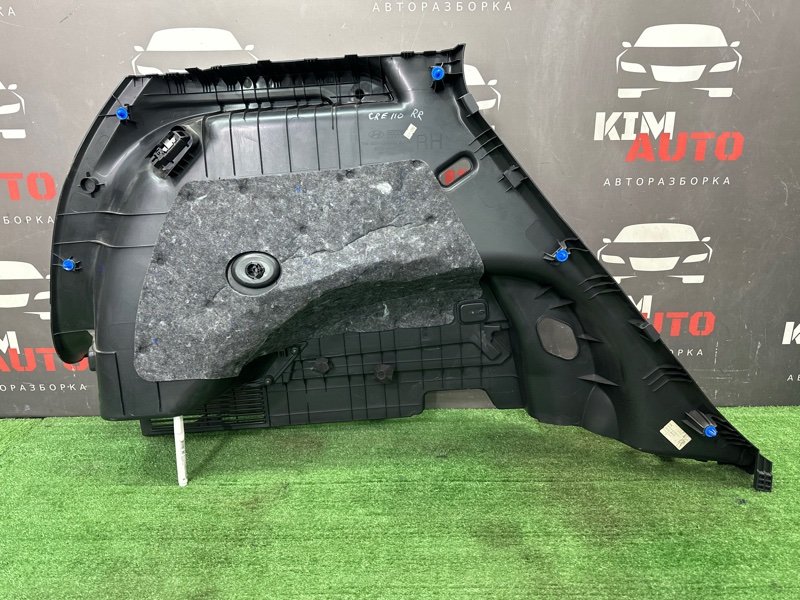 Обшивка багажника Hyundai Creta 2018 GS