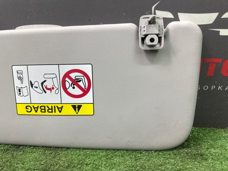 Козырек солнцезащитный Hyundai Creta 2018 GS