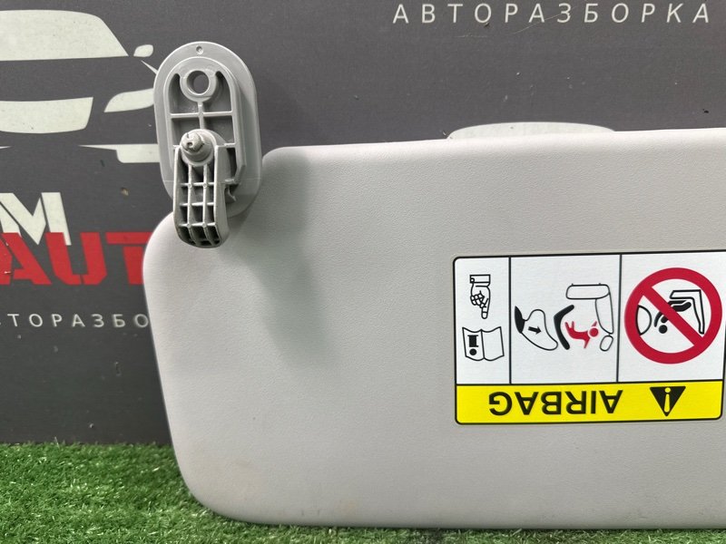 Козырек солнцезащитный Hyundai Creta 2018 GS