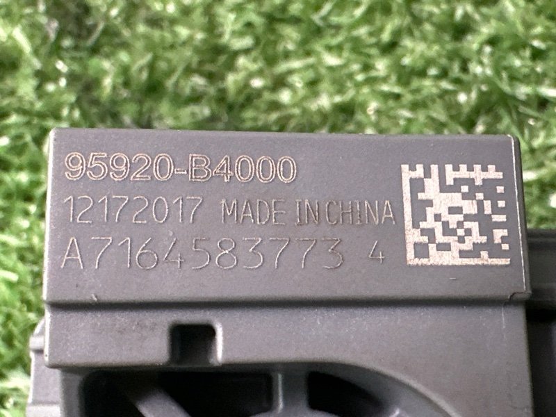 Датчик удара Air Bag Hyundai Creta 2018 GS