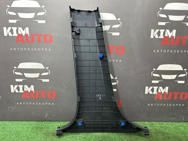 Накладка центральной стойки нижняя Hyundai Creta 2018 GS