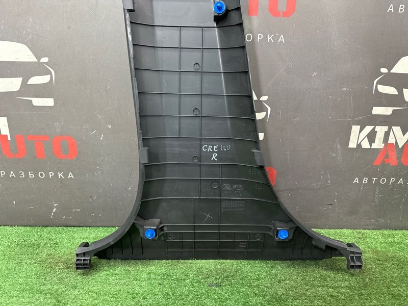 Накладка центральной стойки нижняя Hyundai Creta 2018 GS