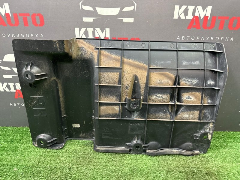 Пыльник двигателя Hyundai Creta 2018 GS