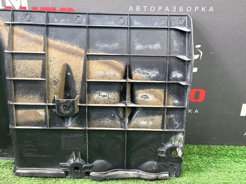 Пыльник двигателя Hyundai Creta 2018 GS