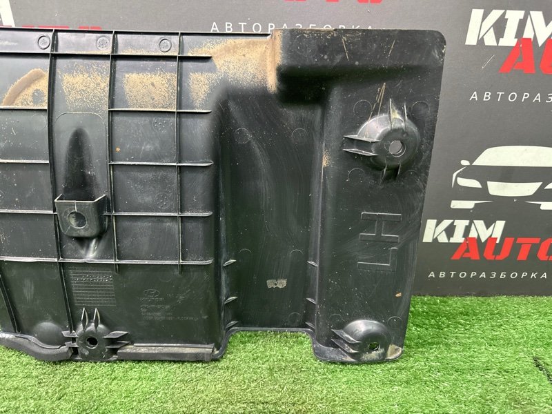 Пыльник двигателя Hyundai Creta 2018 GS