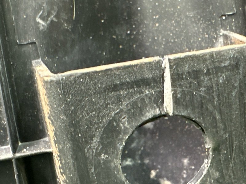 Пыльник двигателя Hyundai Creta 2018 GS