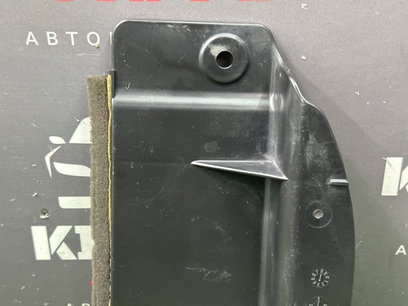 Дефлектор радиатора Hyundai Creta 2018 GS