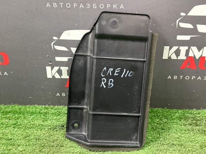 Дефлектор радиатора Hyundai Creta 2018 GS