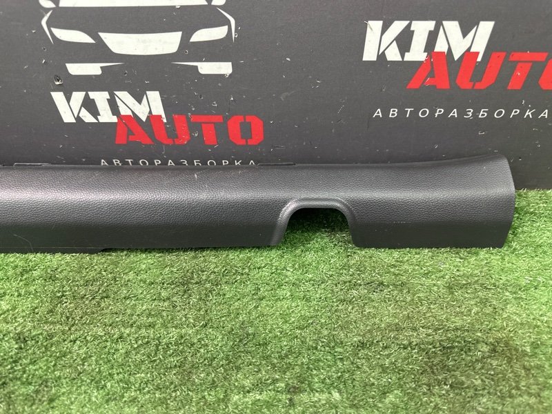 Накладка порога салона Hyundai Creta 2018 GS