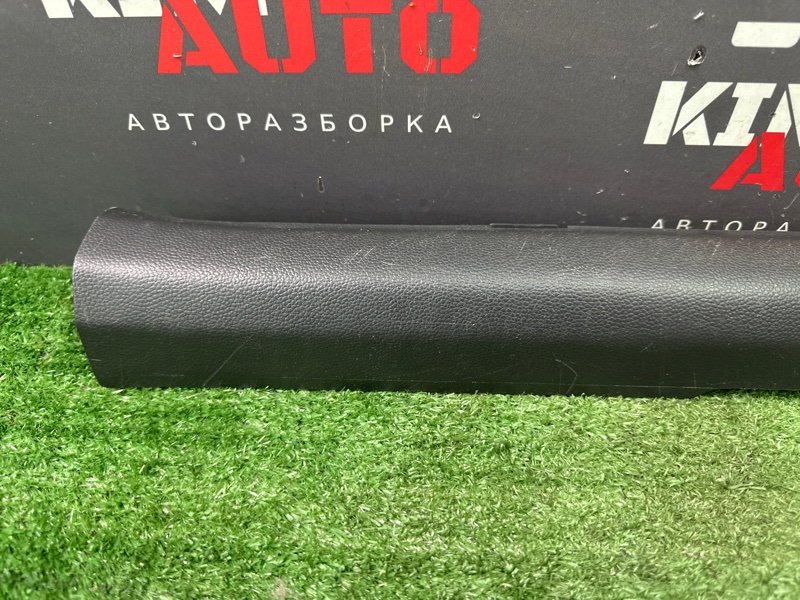 Накладка порога салона Hyundai Creta 2018 GS