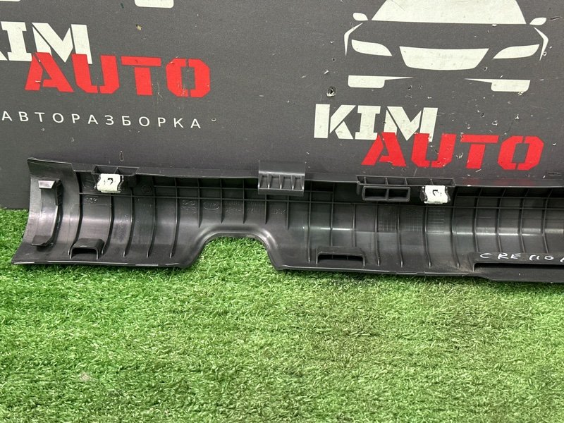 Накладка порога салона Hyundai Creta 2018 GS