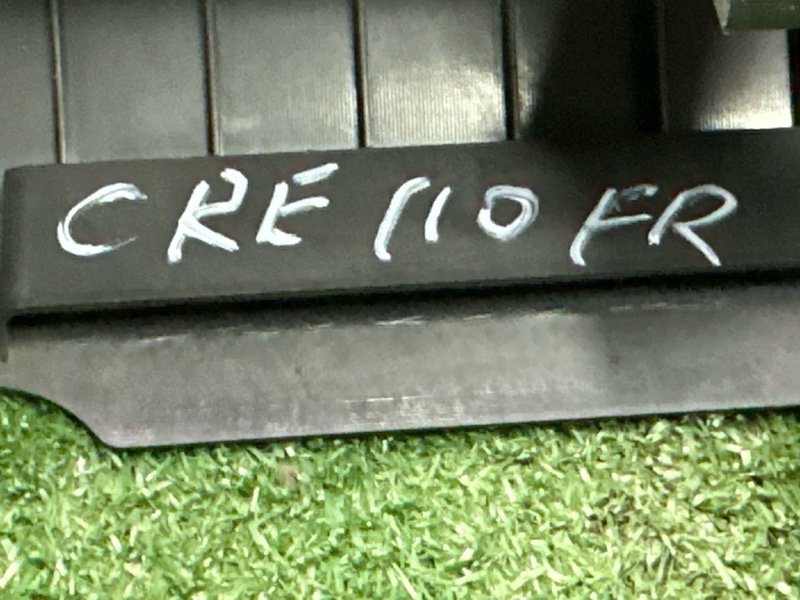 Накладка порога салона Hyundai Creta 2018 GS