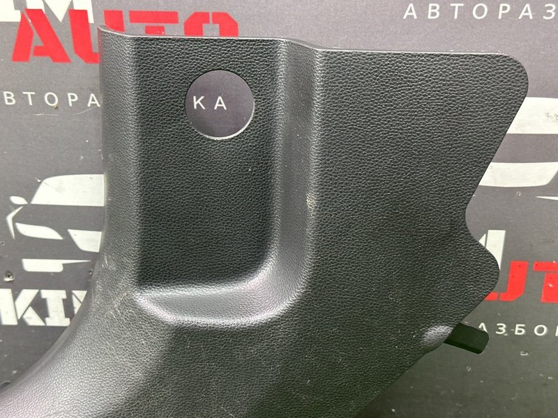 Накладка порога малая Hyundai Creta 2018 GS