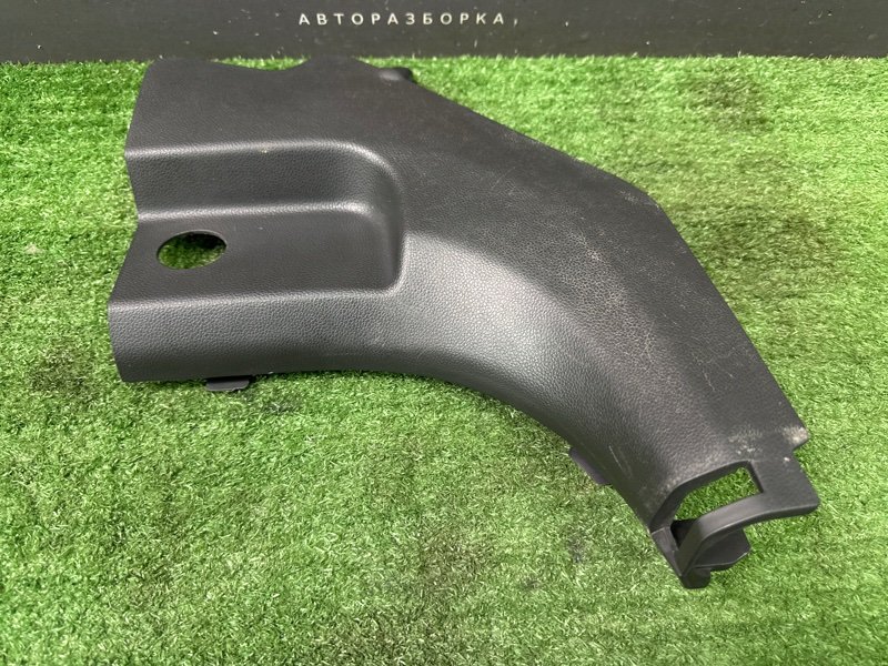 Накладка порога малая Hyundai Creta 2018 GS