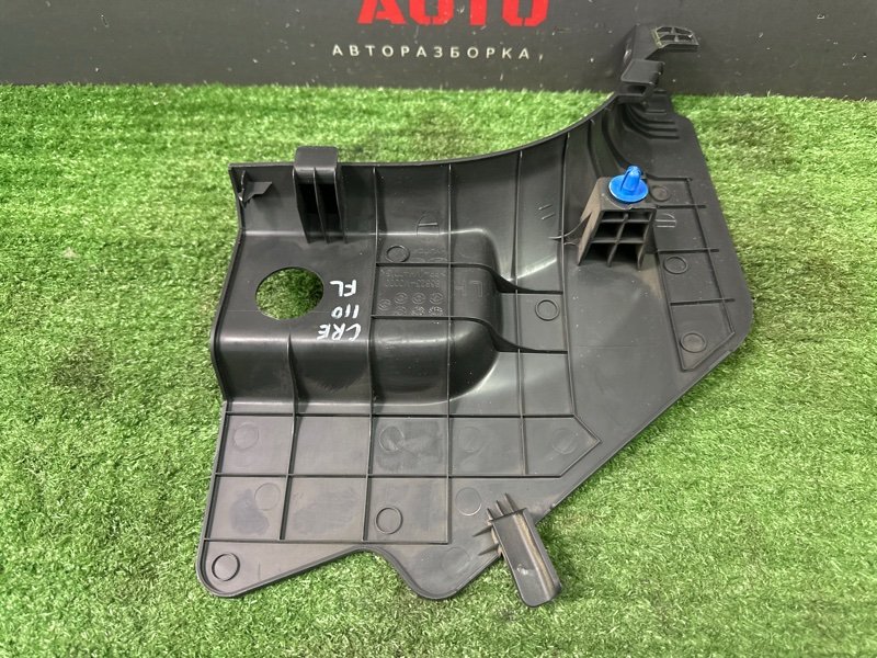 Накладка порога малая Hyundai Creta 2018 GS