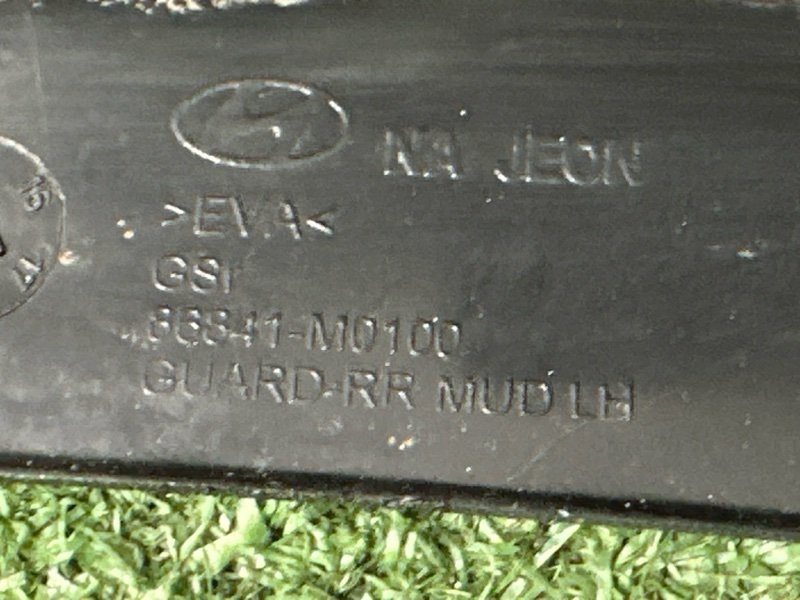 Брызговик Hyundai Creta 2018 GS