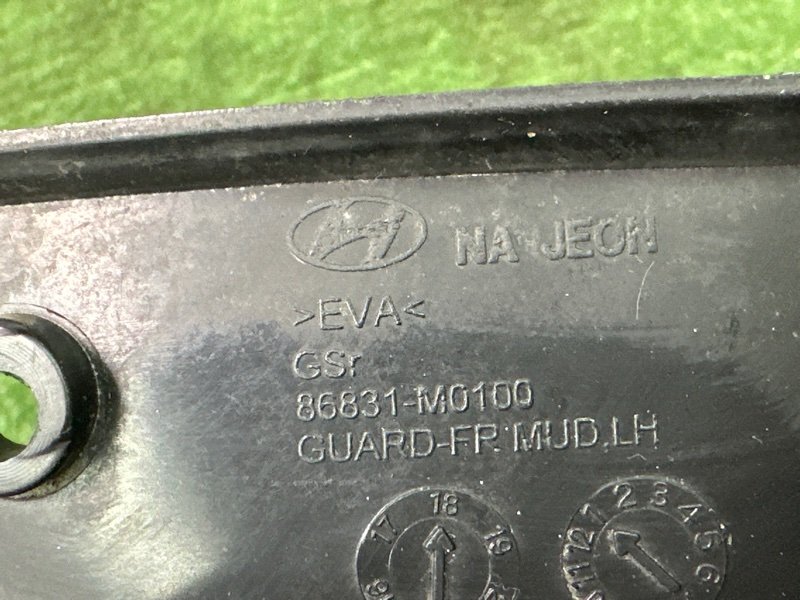 Брызговик Hyundai Creta 2018 GS